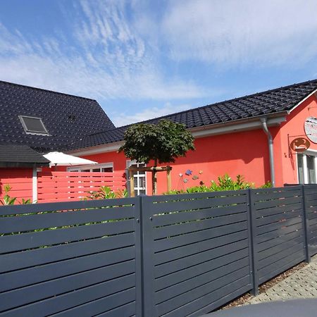Ferienhaus Loissin Bagian luar foto