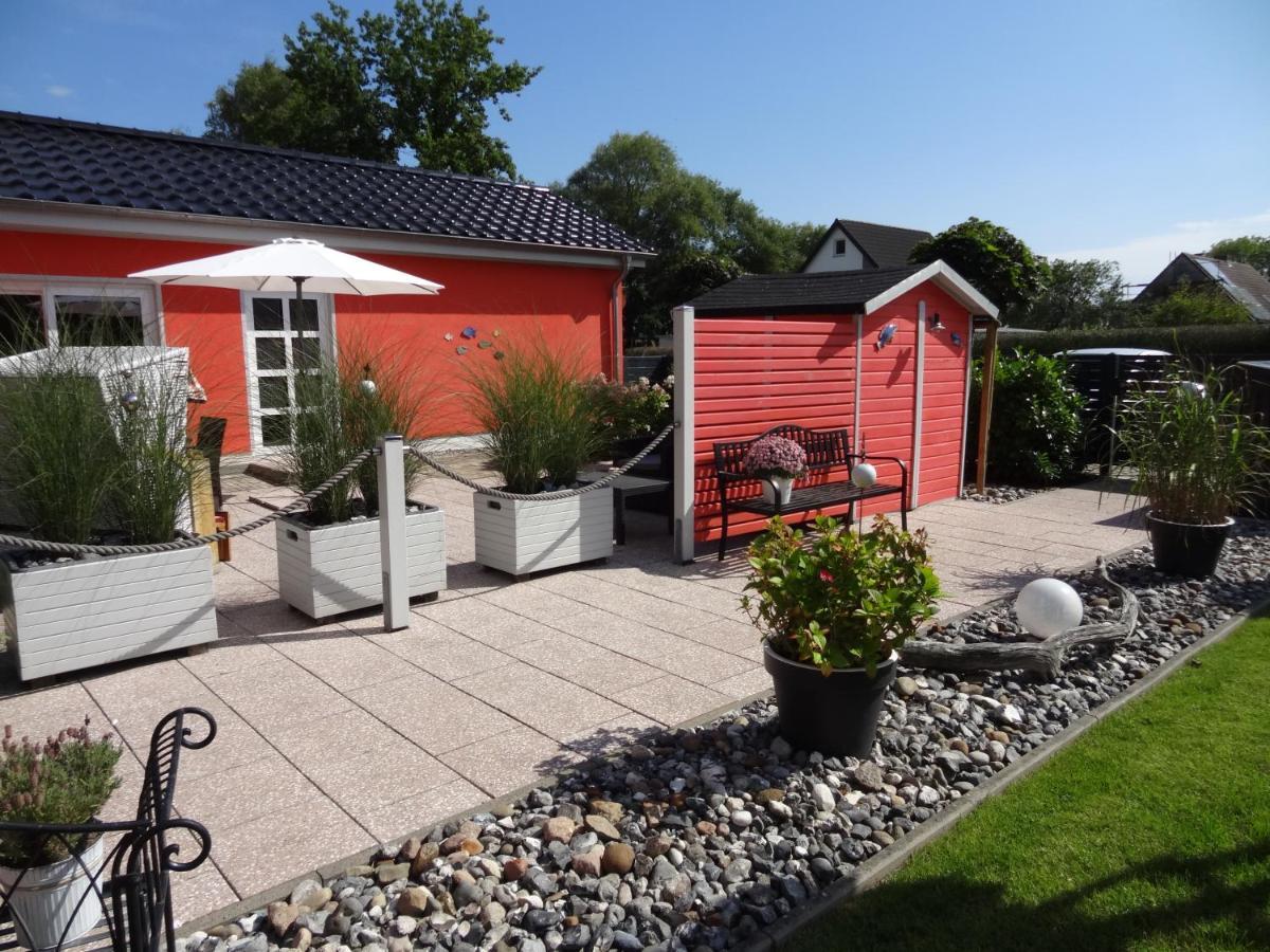Ferienhaus Loissin Bagian luar foto