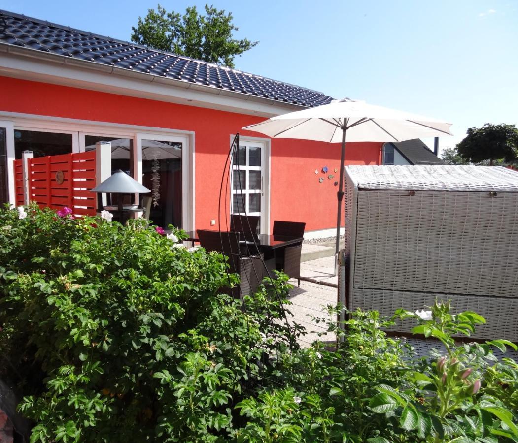 Ferienhaus Loissin Bagian luar foto