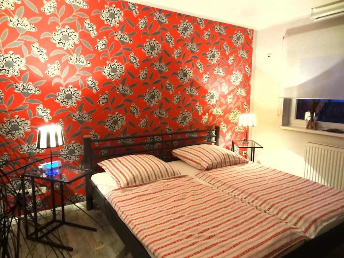 Ferienhaus Loissin Bagian luar foto