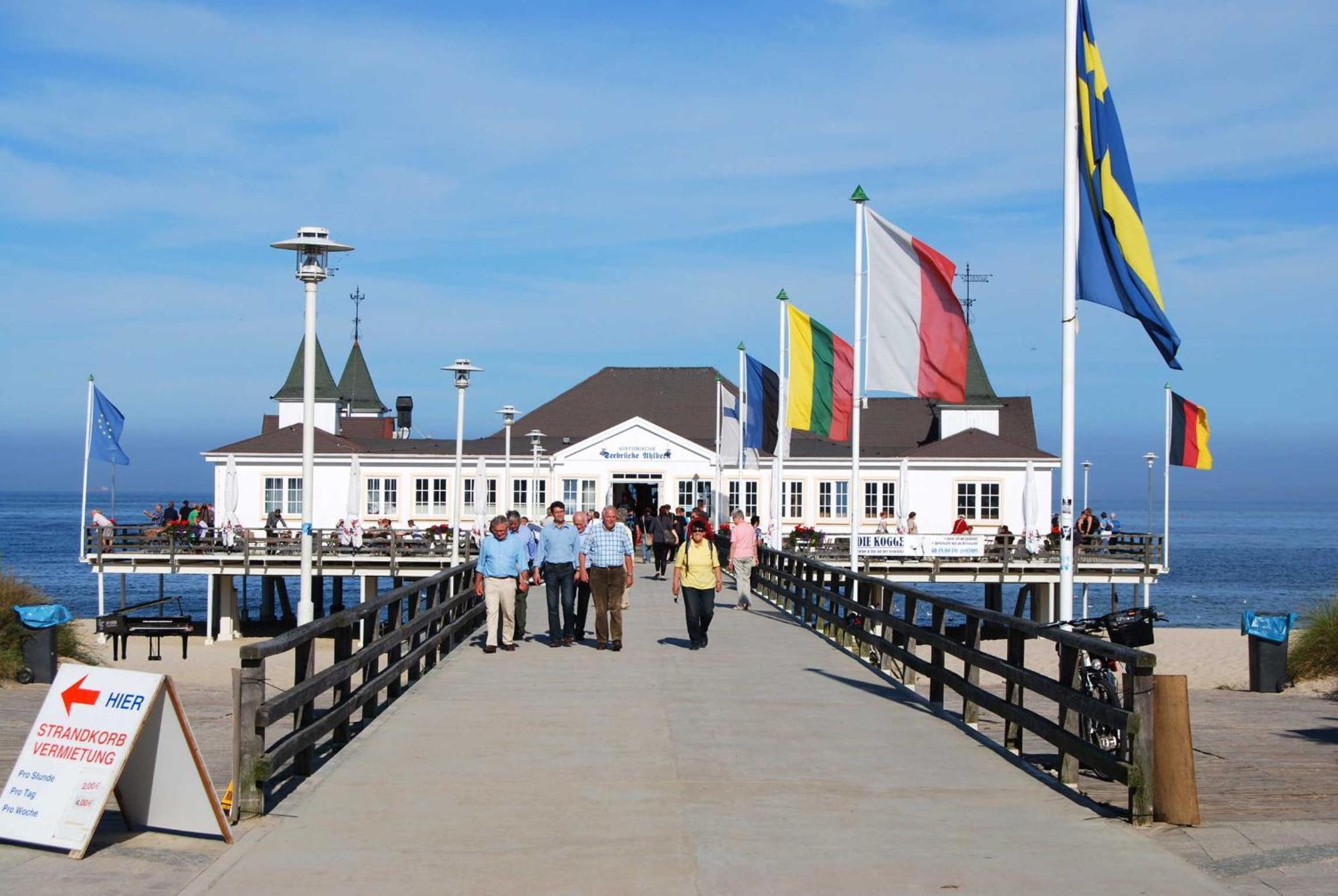 Ferienhaus Loissin Bagian luar foto