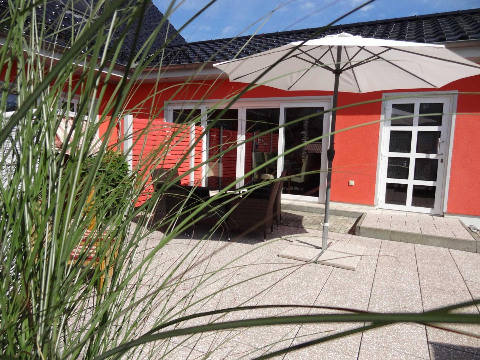 Ferienhaus Loissin Bagian luar foto