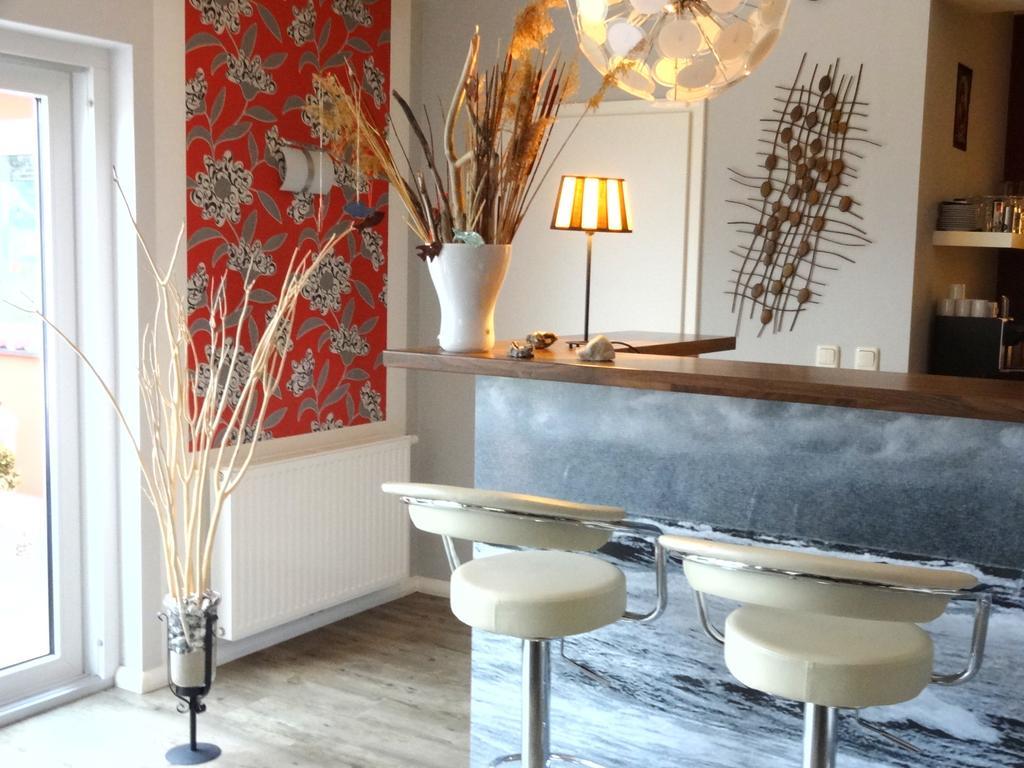 Ferienhaus Loissin Bagian luar foto