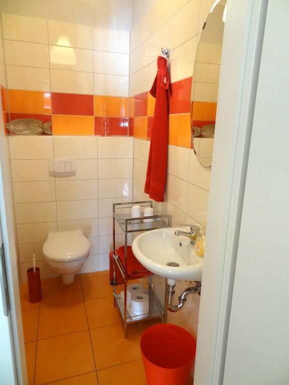 Ferienhaus Loissin Bagian luar foto