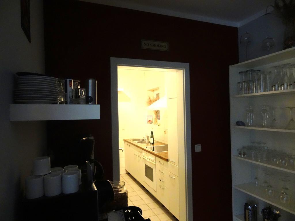 Ferienhaus Loissin Bagian luar foto